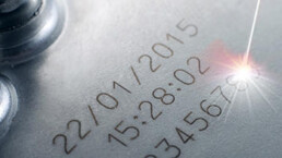 metal marking and engraving editorial main image