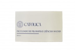 placa de sinaletica plastico catolica