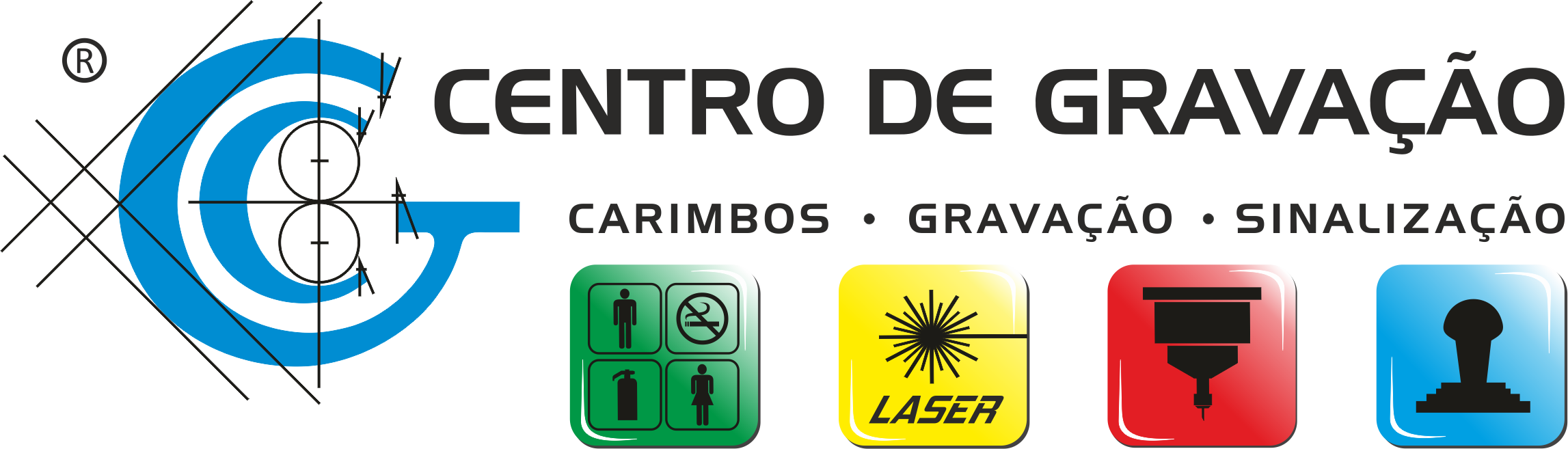 logotipo cg